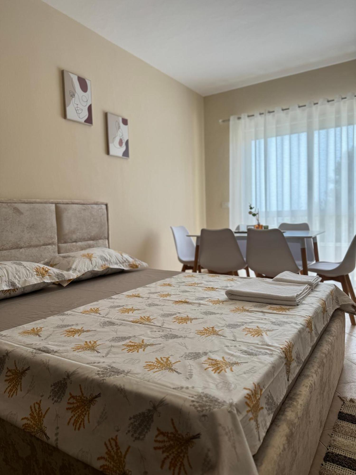 Sea & Gardenview Apartments Durrës Exteriér fotografie