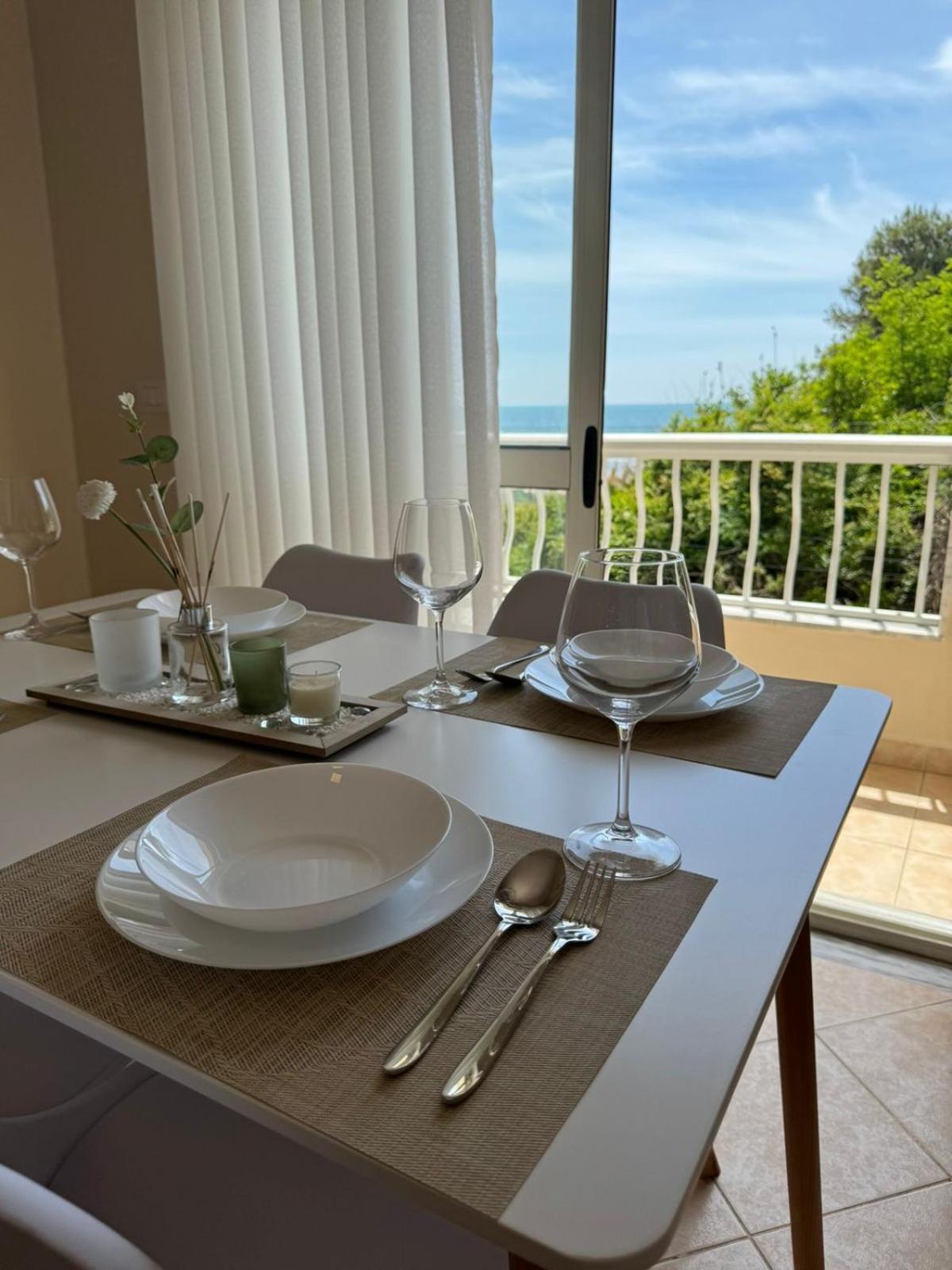 Sea & Gardenview Apartments Durrës Exteriér fotografie