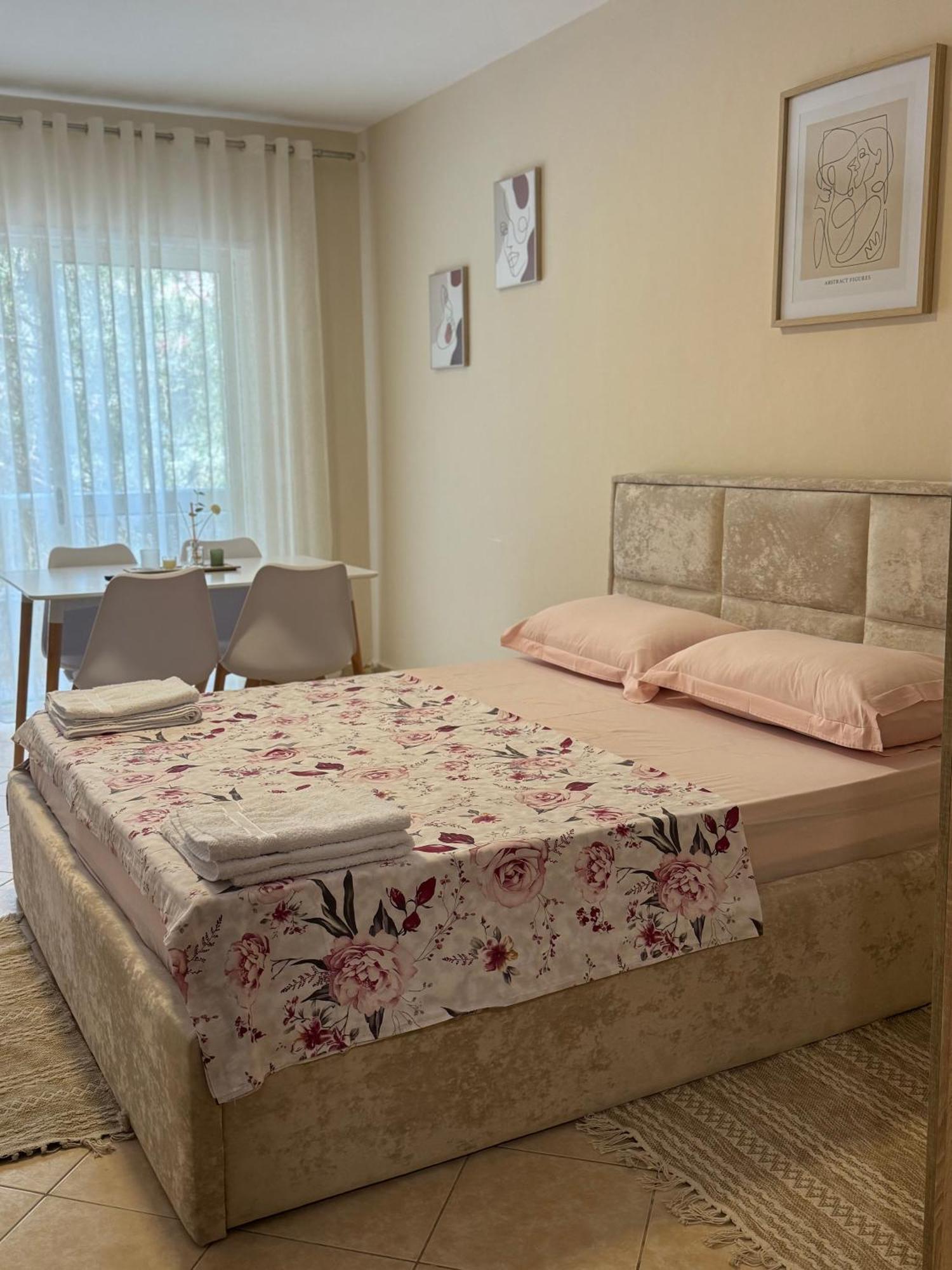 Sea & Gardenview Apartments Durrës Exteriér fotografie