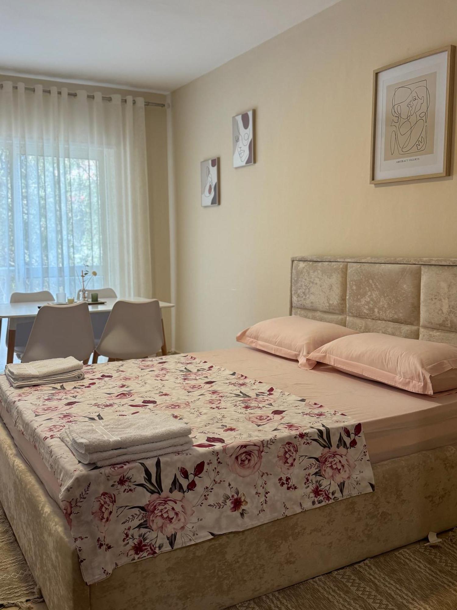 Sea & Gardenview Apartments Durrës Exteriér fotografie