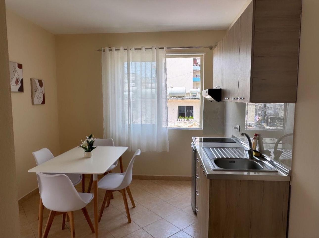 Sea & Gardenview Apartments Durrës Exteriér fotografie