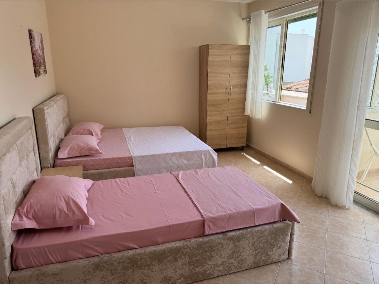 Sea & Gardenview Apartments Durrës Exteriér fotografie