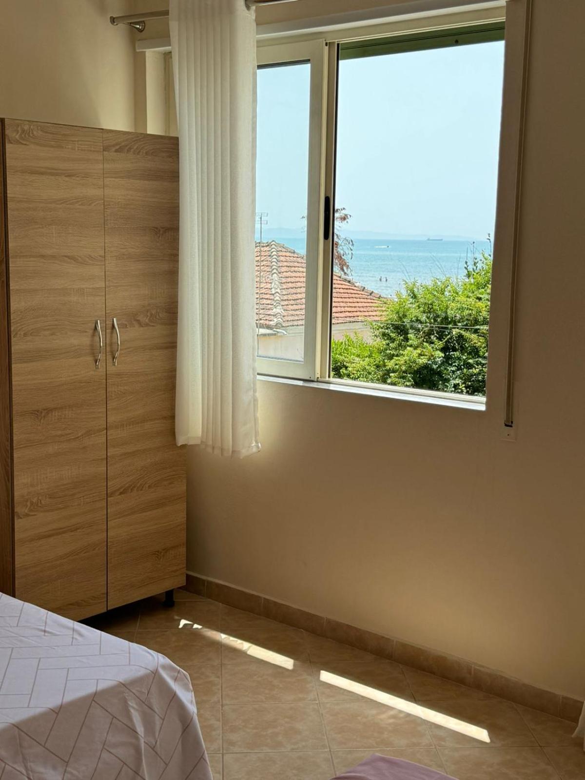 Sea & Gardenview Apartments Durrës Exteriér fotografie