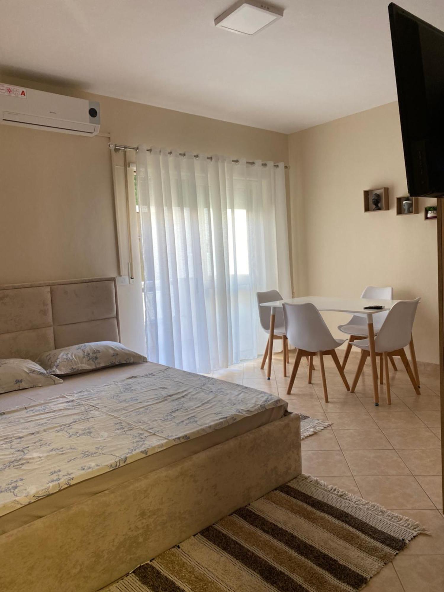 Sea & Gardenview Apartments Durrës Exteriér fotografie