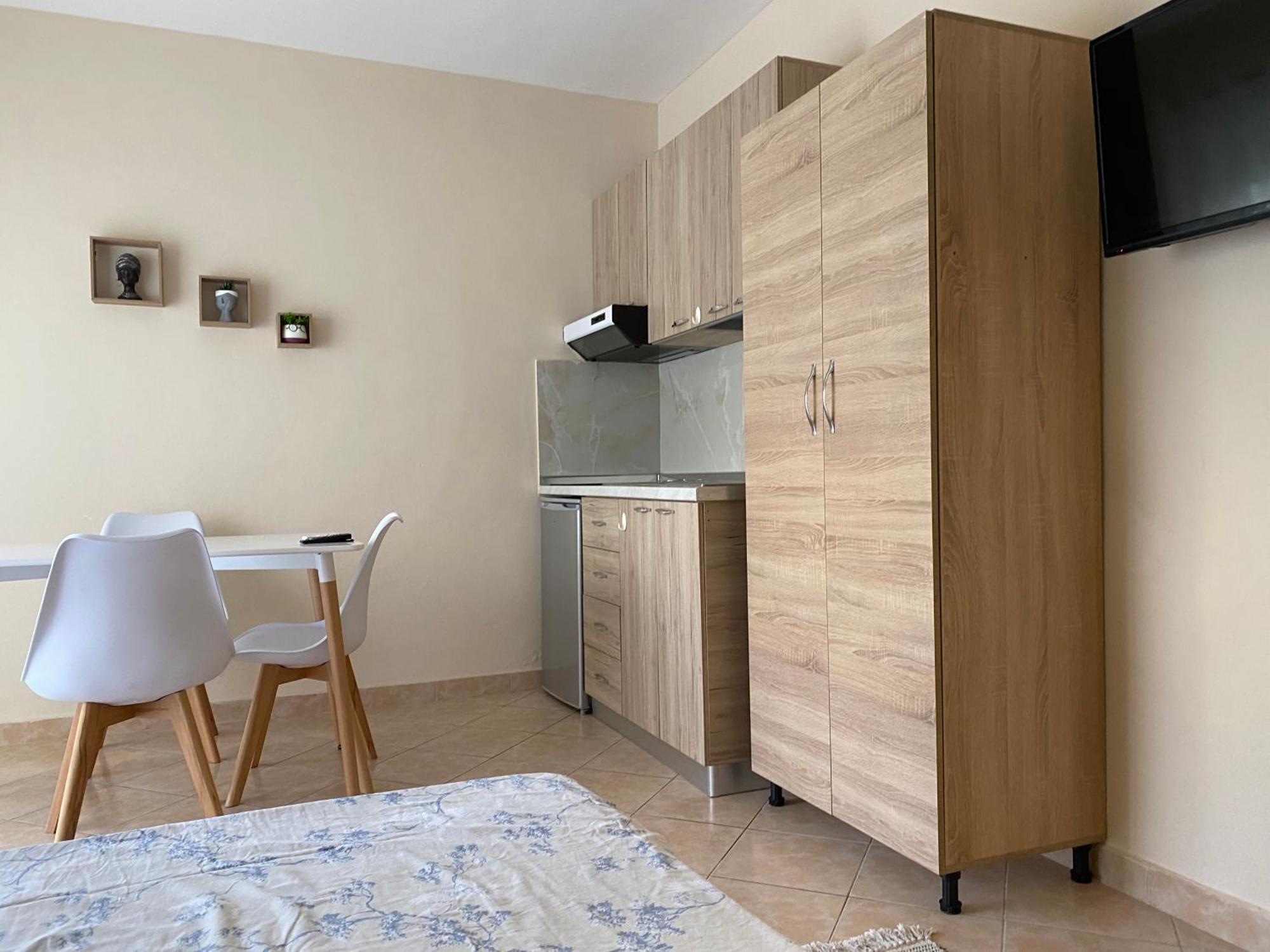 Sea & Gardenview Apartments Durrës Exteriér fotografie